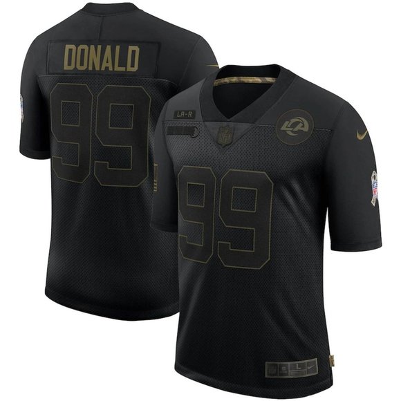 la rams donald jersey